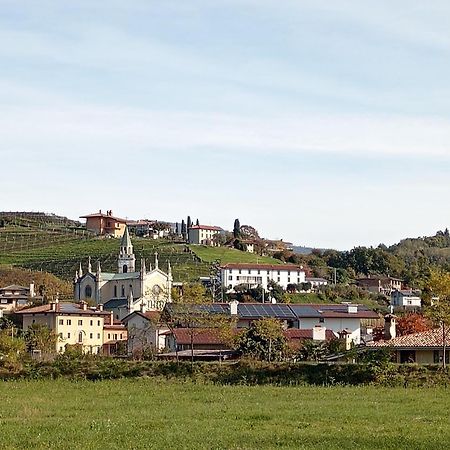 Sara&Sara Alloggio Agrituristico Savorgnano Ngoại thất bức ảnh