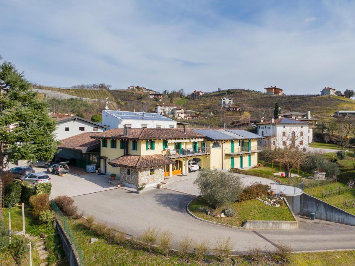 Sara&Sara Alloggio Agrituristico Savorgnano Ngoại thất bức ảnh
