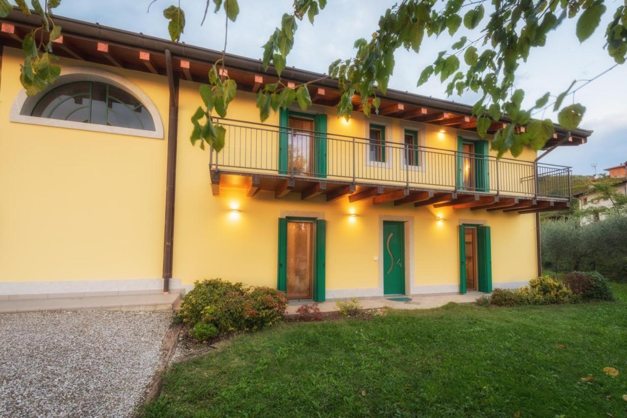 Sara&Sara Alloggio Agrituristico Savorgnano Ngoại thất bức ảnh