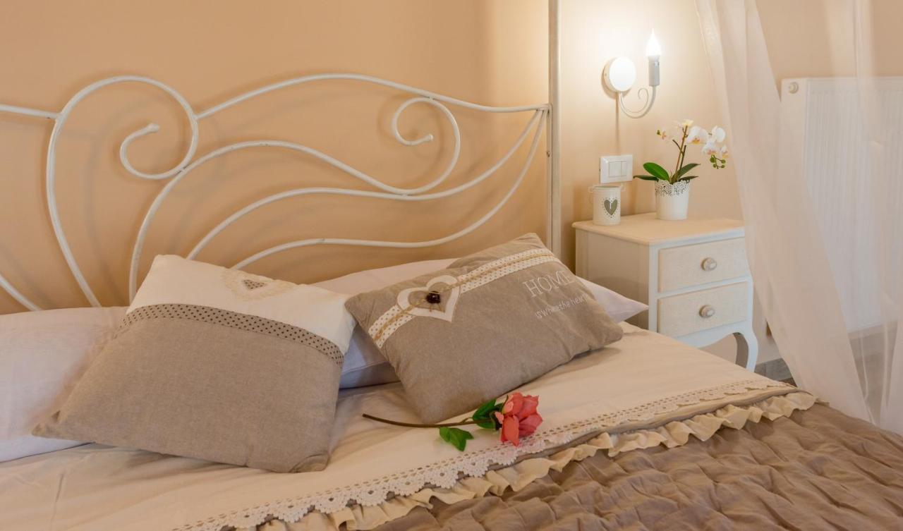 Sara&Sara Alloggio Agrituristico Savorgnano Ngoại thất bức ảnh