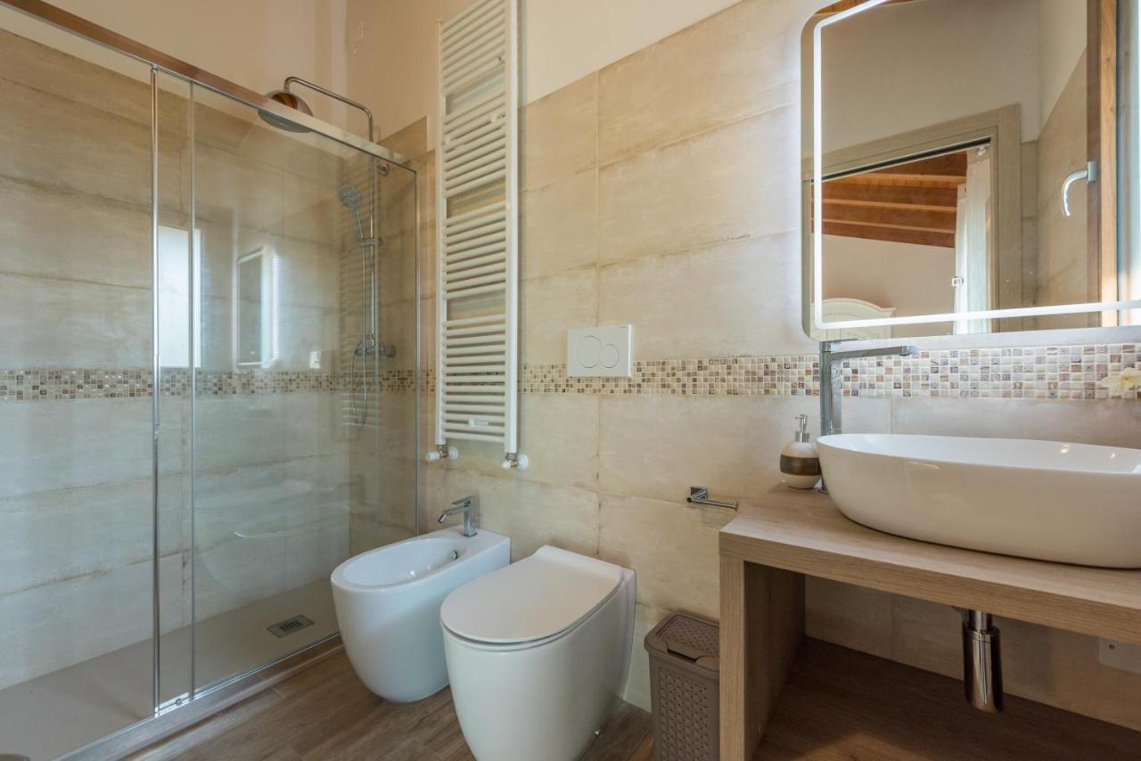 Sara&Sara Alloggio Agrituristico Savorgnano Ngoại thất bức ảnh